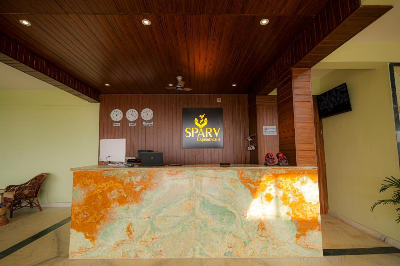 Sparv Aulakhs Resort Mandrem Exterior foto