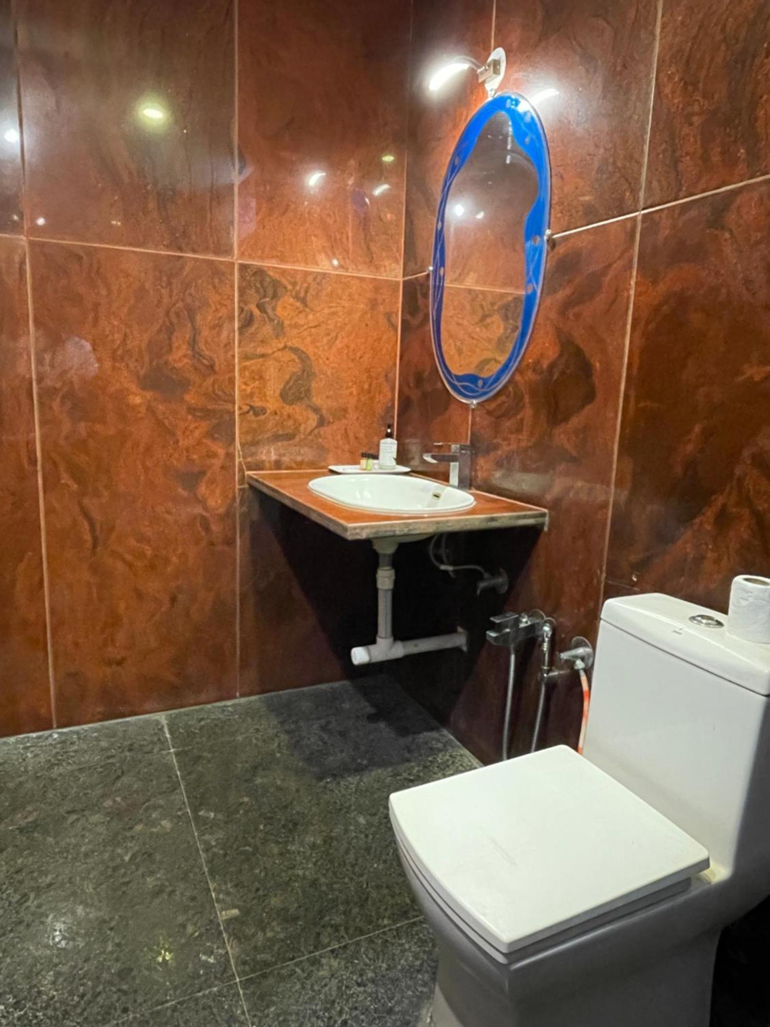 Sparv Aulakhs Resort Mandrem Exterior foto